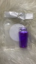 Silicone Stamp Purple 